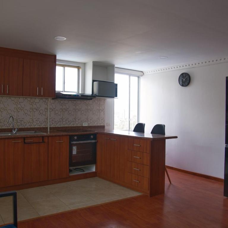 Full suite in Bellavista Quito - One-Bedroom Apartment - 9