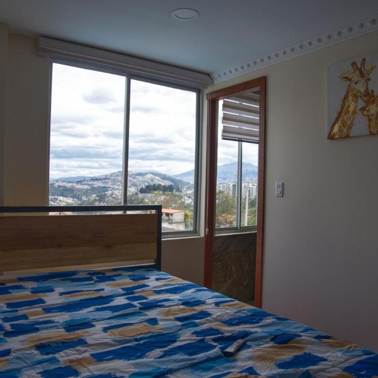 Full suite in Bellavista Quito - One-Bedroom Apartment - 2