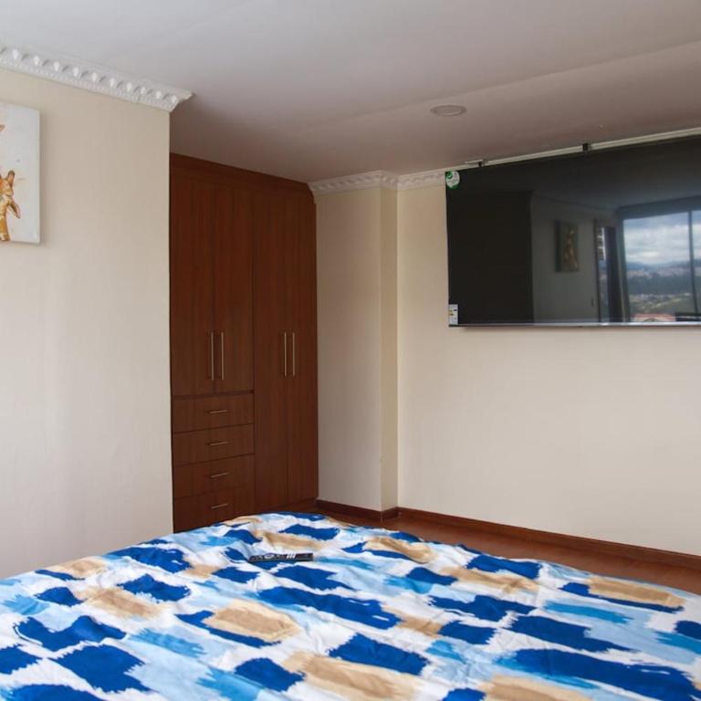 Full suite in Bellavista Quito - One-Bedroom Apartment - 3