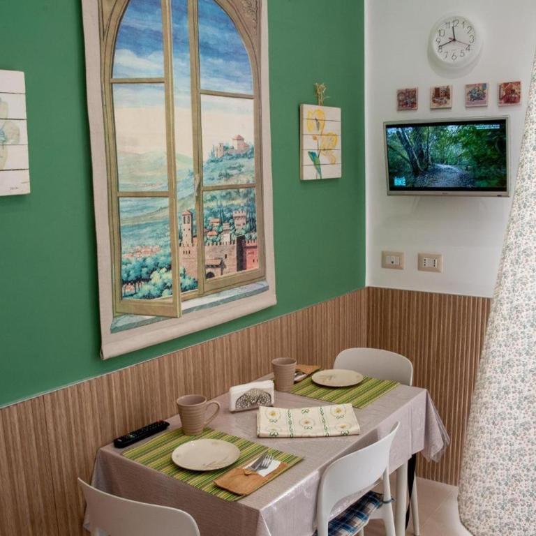 Addu' Me - Superior Apartment mit 1 Schlafzimmer und Balkon - 5