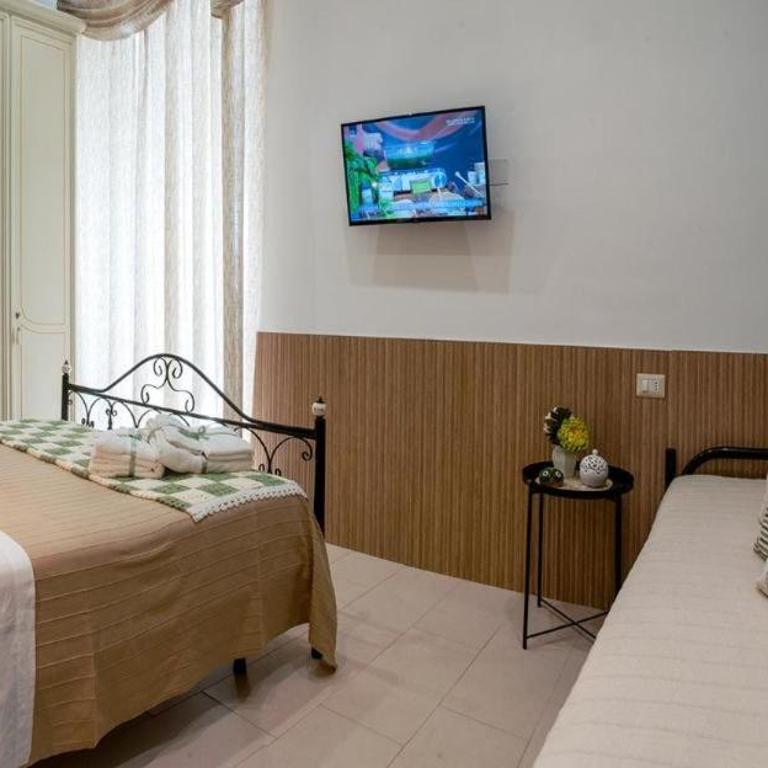 Addu' Me - Superior Apartment mit 1 Schlafzimmer und Balkon - 16