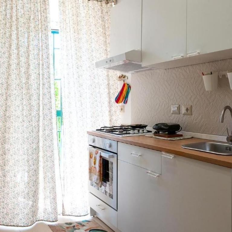 Addu' Me - Superior Apartment mit 1 Schlafzimmer und Balkon - 12
