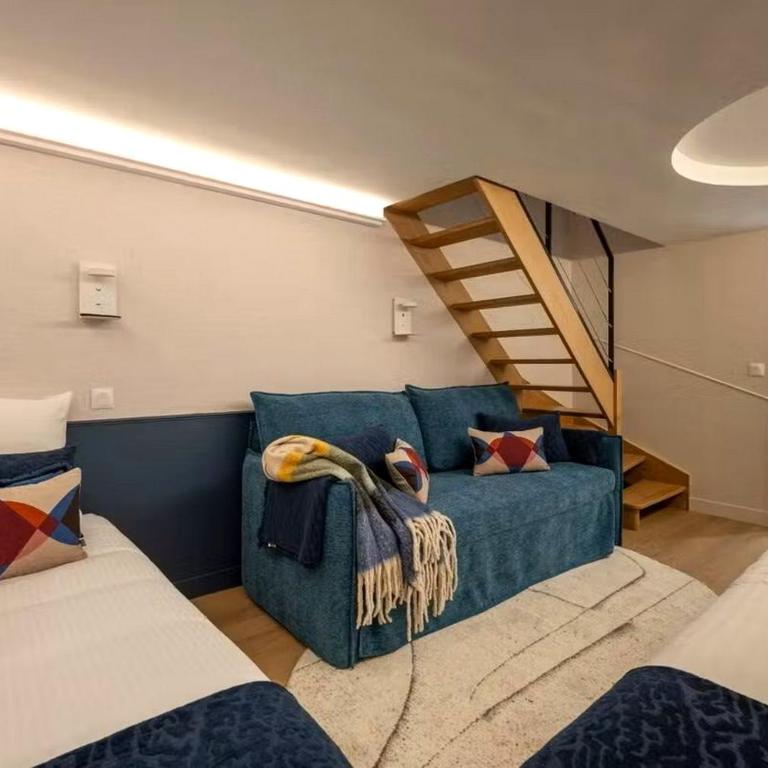 Elegant and spacious three-bedroom apartment - Appartement 3 Chambres - 3