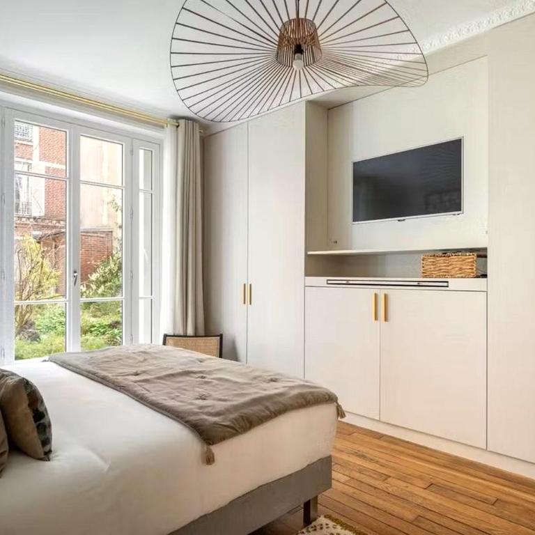 Elegant and spacious three-bedroom apartment - Appartement 3 Chambres - 6
