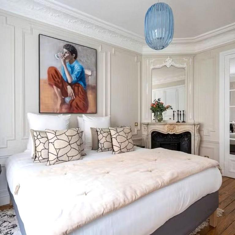 Elegant and spacious three-bedroom apartment - Appartement 3 Chambres - 5