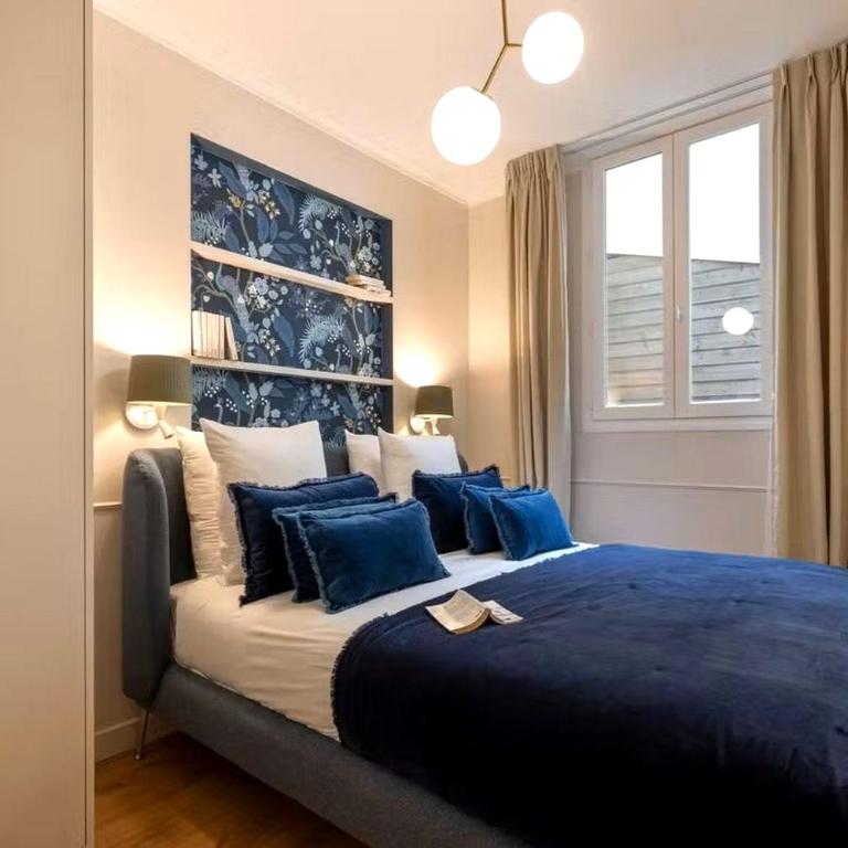 Elegant and spacious three-bedroom apartment - Appartement 3 Chambres - 9