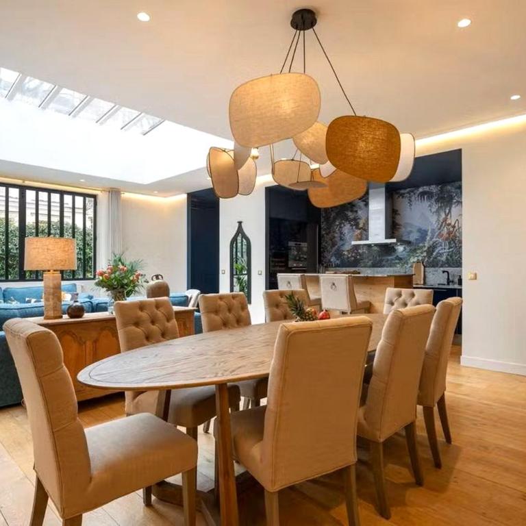 Elegant and spacious three-bedroom apartment - Appartement 3 Chambres - 25