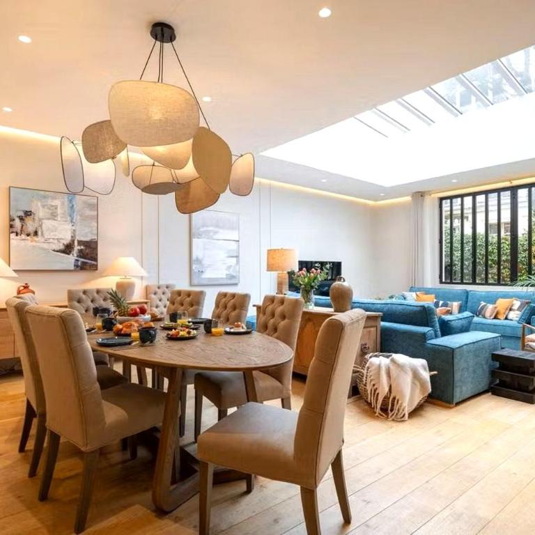 Elegant and spacious three-bedroom apartment - Appartement 3 Chambres - 10