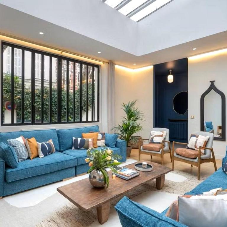 Elegant and spacious three-bedroom apartment - Appartement 3 Chambres - 24