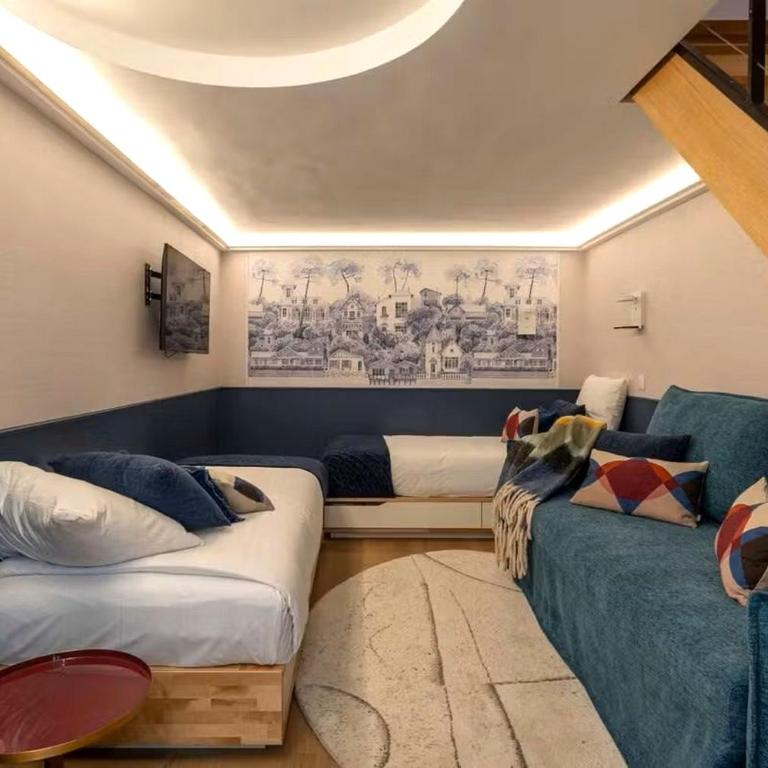 Elegant and spacious three-bedroom apartment - Appartement 3 Chambres - 26