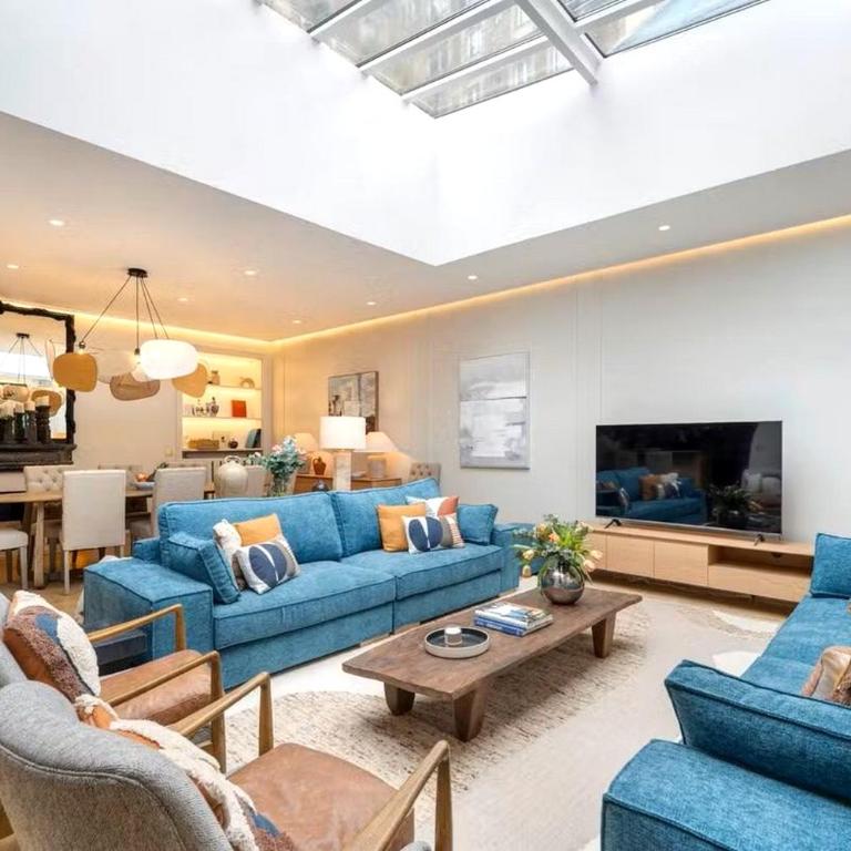 Elegant and spacious three-bedroom apartment - Appartement 3 Chambres - 15