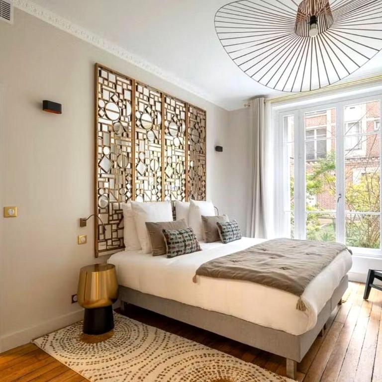 Elegant and spacious three-bedroom apartment - Appartement 3 Chambres - 20