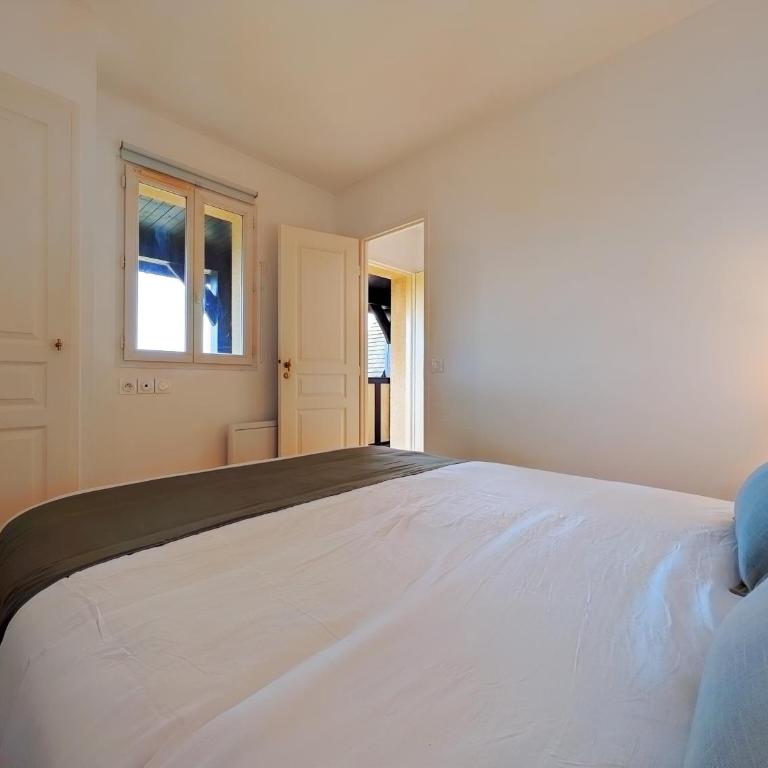 Zarkava - Appartement Vue Golf avec Piscine - Appartement 1 Chambre avec Balcon - 12