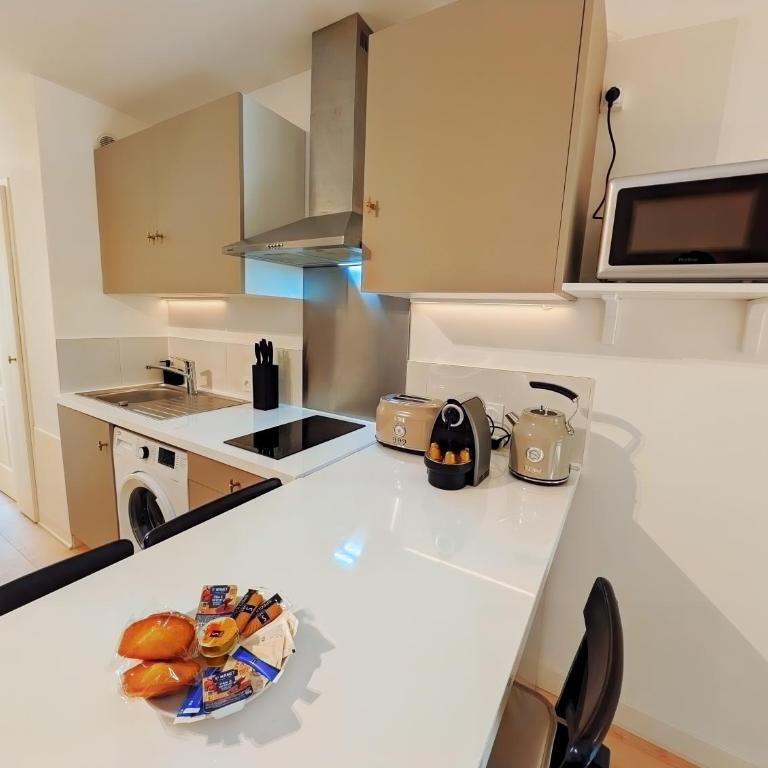 Zarkava - Appartement Vue Golf avec Piscine - Appartement 1 Chambre avec Balcon - 14