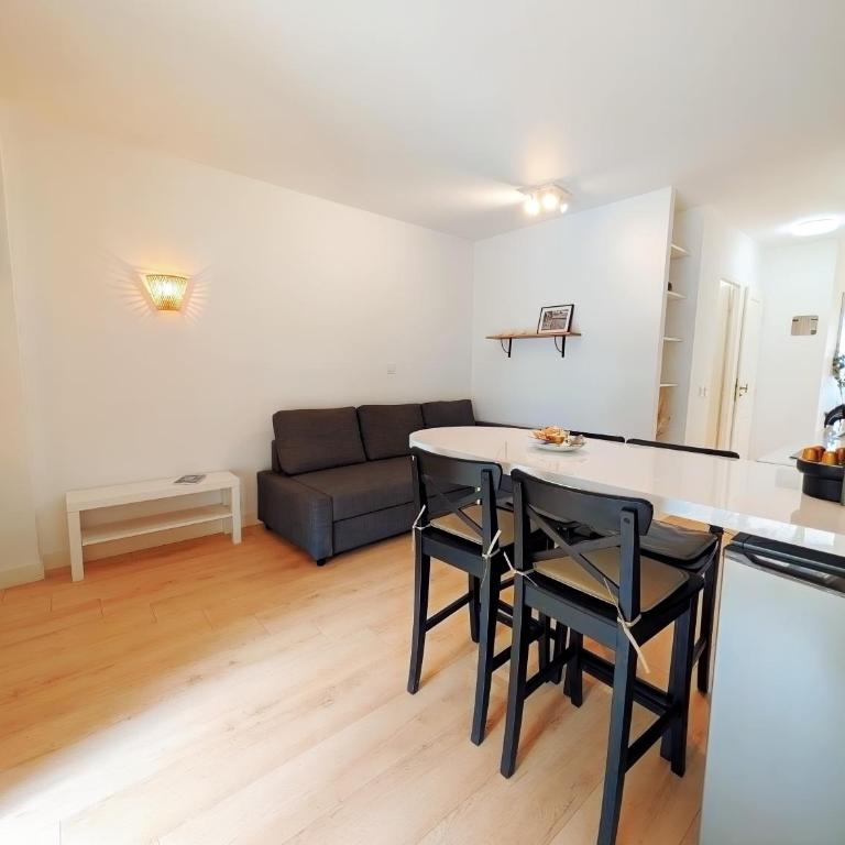 Zarkava - Appartement Vue Golf avec Piscine - Appartement 1 Chambre avec Balcon - 11