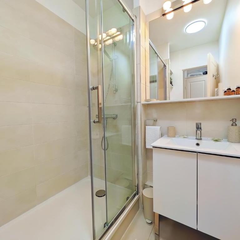 Zarkava - Appartement Vue Golf avec Piscine - Appartement 1 Chambre avec Balcon - 16
