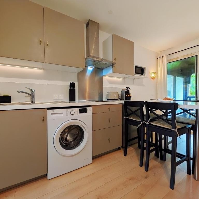 Zarkava - Appartement Vue Golf avec Piscine - Appartement 1 Chambre avec Balcon - 19