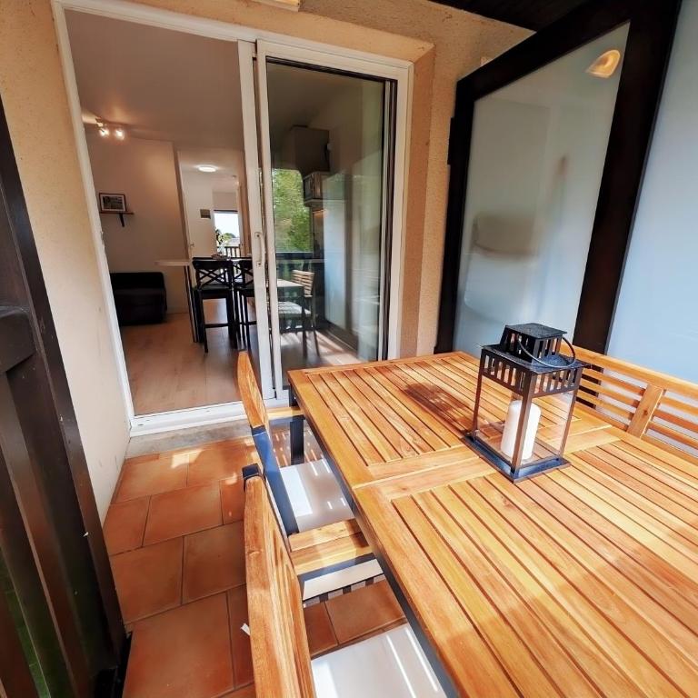 Zarkava - Appartement Vue Golf avec Piscine - Appartement 1 Chambre avec Balcon - 20