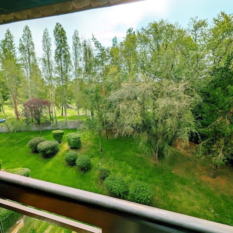 Zarkava - Appartement Vue Golf avec Piscine - Appartement 1 Chambre avec Balcon - 21