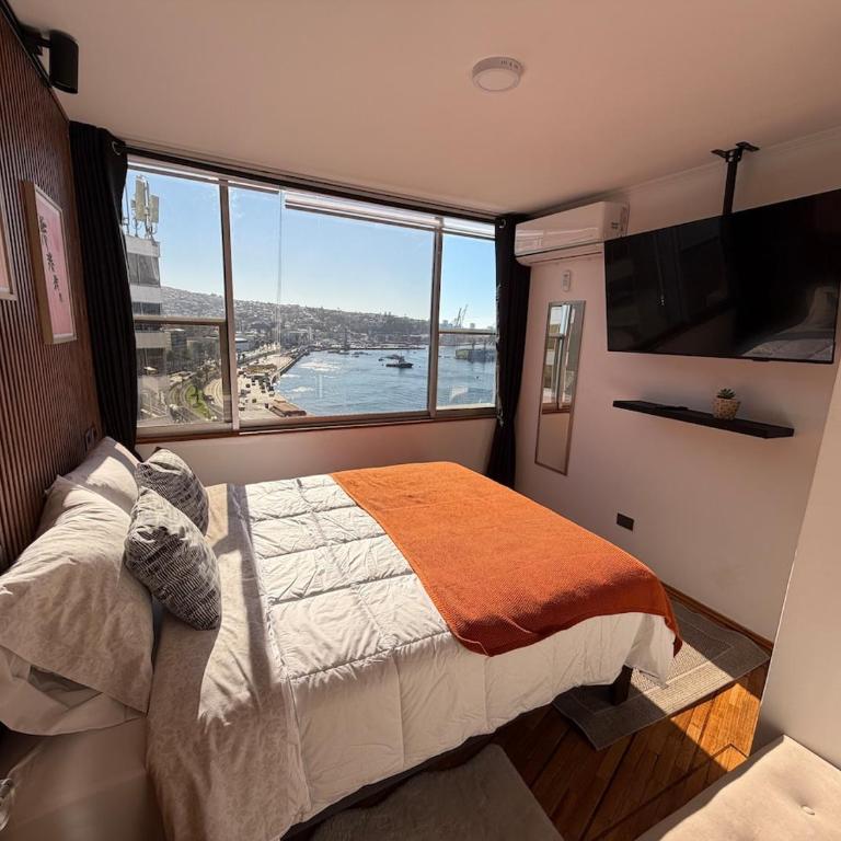 Valparaíso beachfront National Holidays - Apartamento de 2 dormitorios - 24