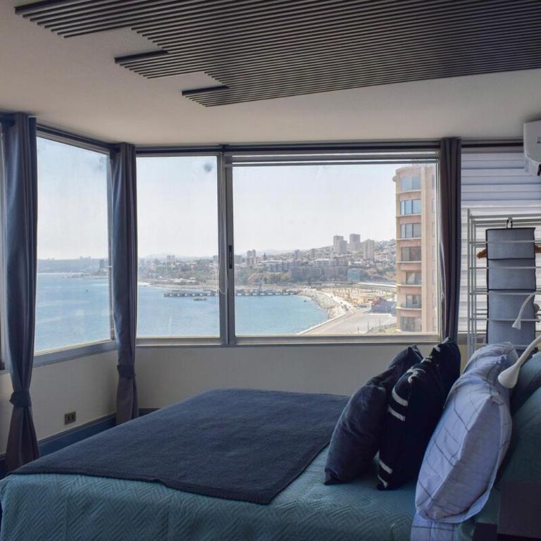 Valparaíso beachfront National Holidays - Apartamento de 2 dormitorios - 17