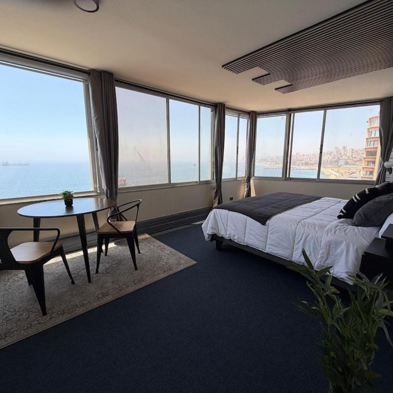 Valparaíso beachfront National Holidays - Apartamento de 2 dormitorios - 18