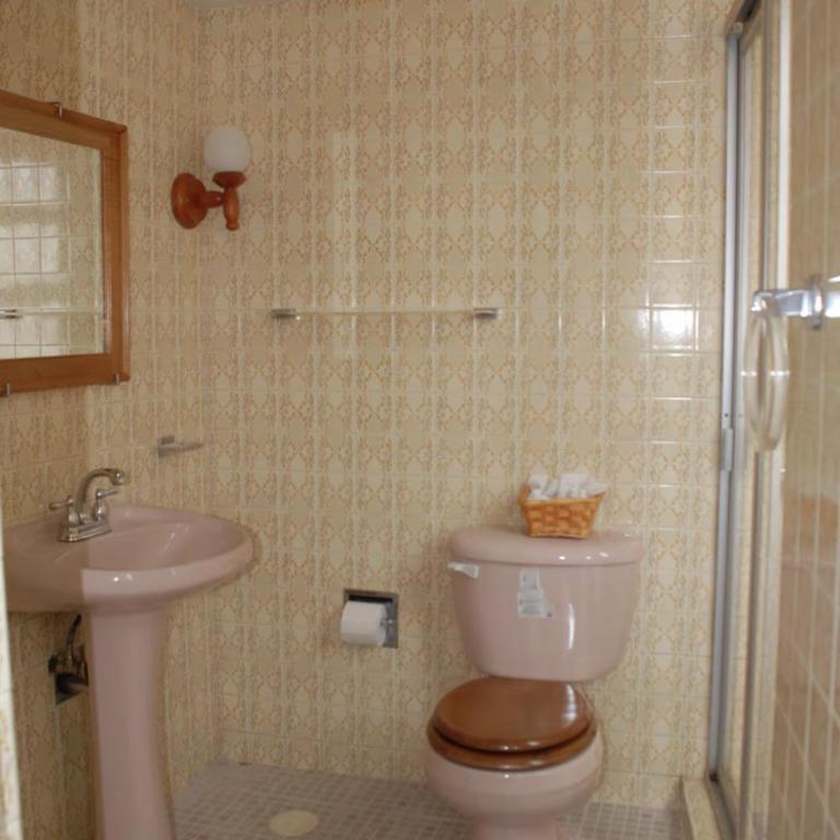 Casa Ave Maria Centro Histórico - Habitación Doble con baño privado - 15