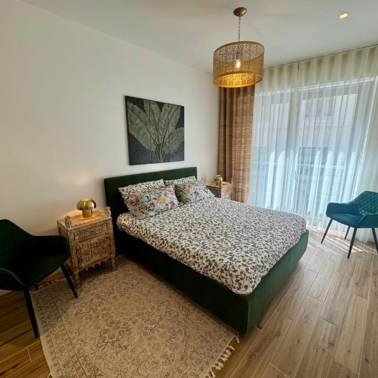 Ricotti Apt, 2 min from metro - Apartment mit 2 Schlafzimmern - 1