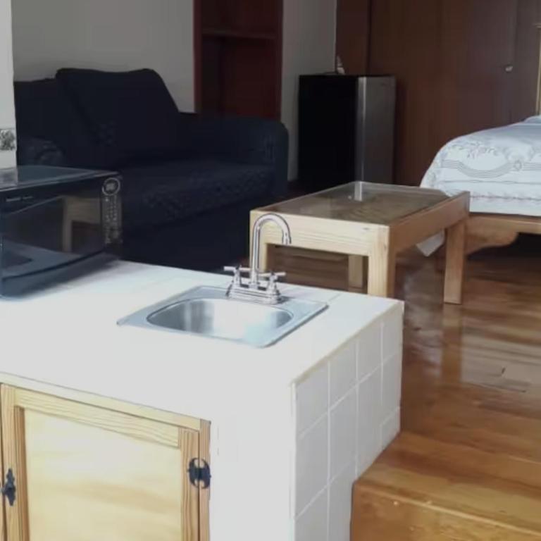 Casa Ave Maria Centro Histórico - Habitación Doble con baño privado - 16