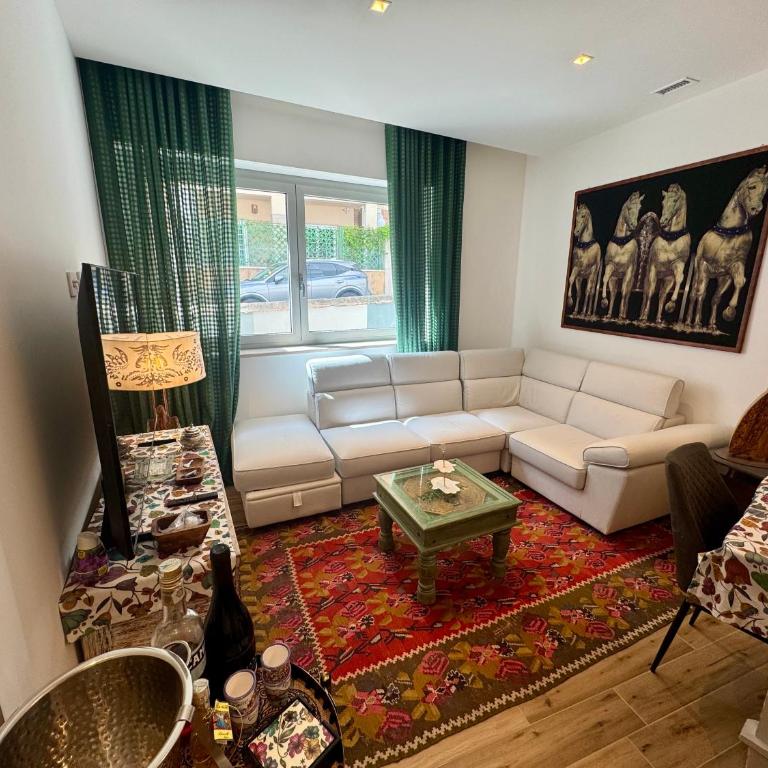 Ricotti Apt, 2 min from metro - Apartment mit 2 Schlafzimmern - 4