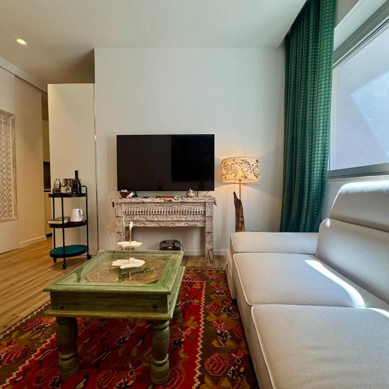 Ricotti Apt, 2 min from metro - Apartment mit 2 Schlafzimmern - 5