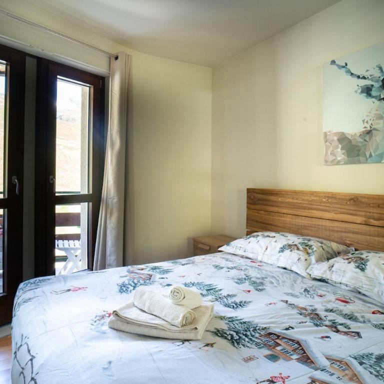 Fronte piste - Matterhorn view - Ski In-Out - Cervinia center - Appartamento con Vista e Balcone - 19