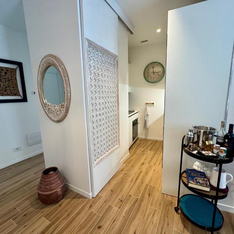 Ricotti Apt, 2 min from metro - Apartment mit 2 Schlafzimmern - 6