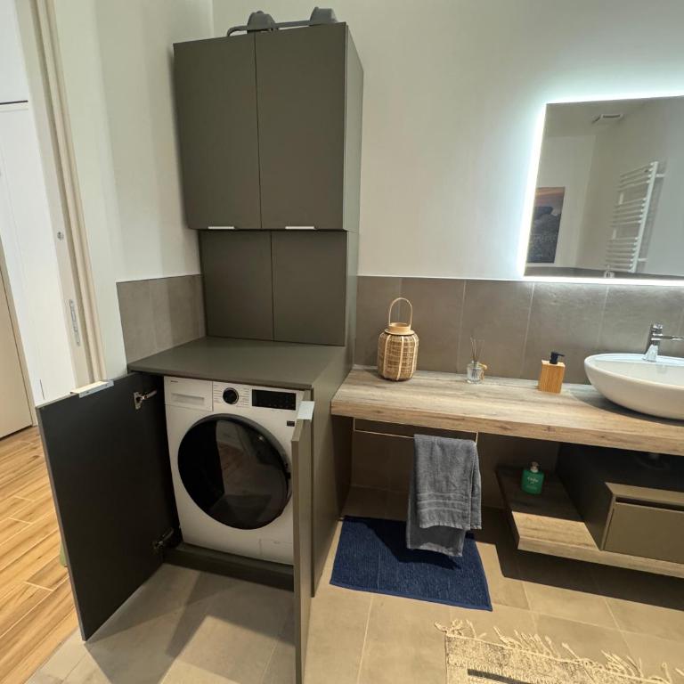 Ricotti Apt, 2 min from metro - Apartment mit 2 Schlafzimmern - 15