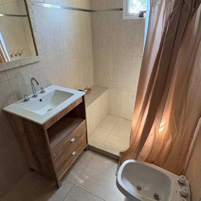 Casa EL REMANSO Villa Rumipal Sierras de Calamuchita - Three-Bedroom Townhouse - 13