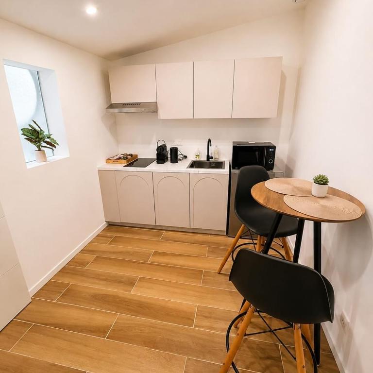 Maison Amiénoise Cosy&Spa - Appartement 1 Chambre - 10