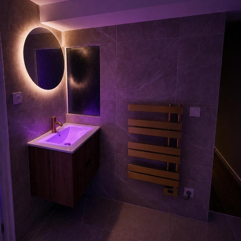 Maison Amiénoise Cosy&Spa - Appartement 1 Chambre - 15