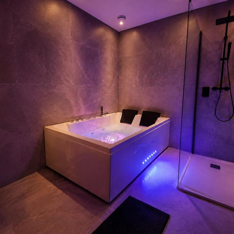 Maison Amiénoise Cosy&Spa - Appartement 1 Chambre - 16