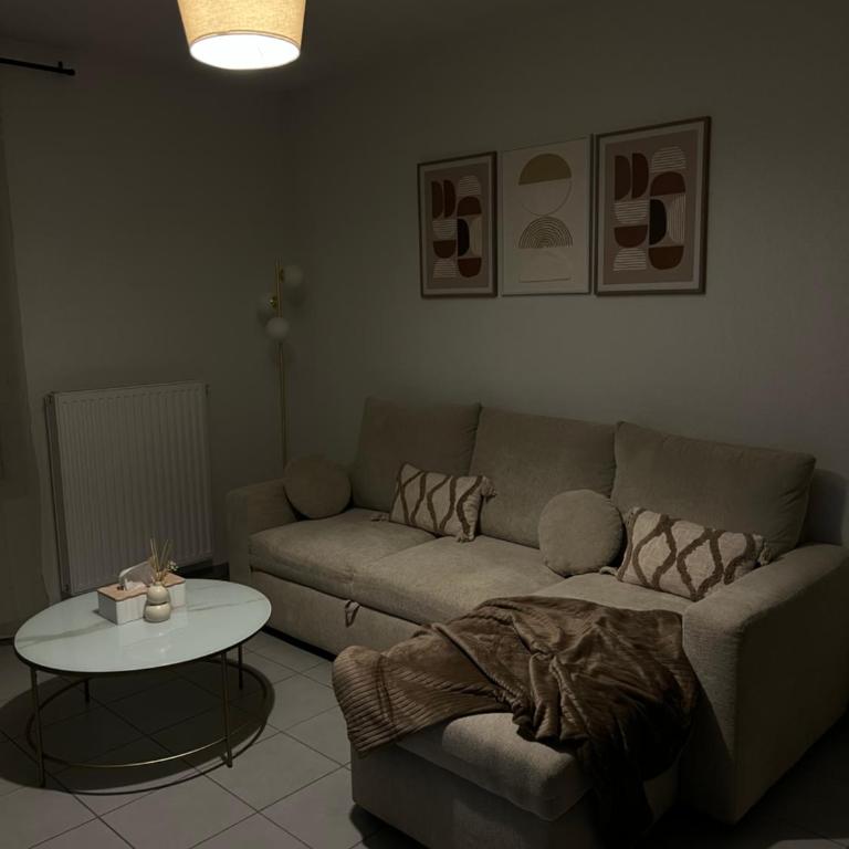 Appartement moderne - terrasse - parking gratuit - Appartement 1 Chambre - 2