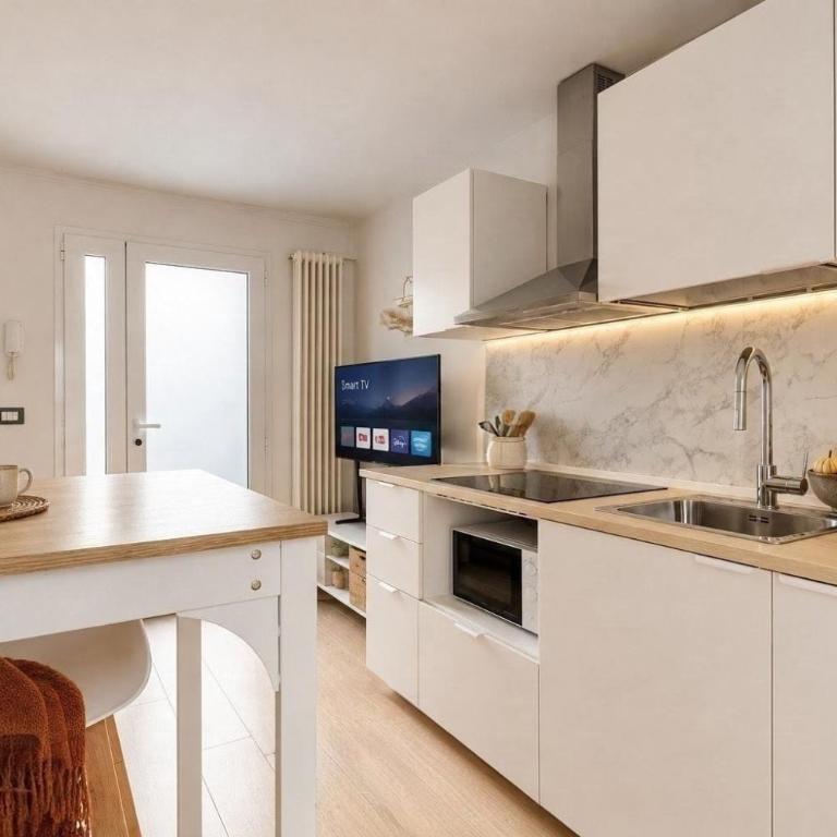 Minimal Suite - P r a t u r e c c i Group - Appartamento con 1 Camera da Letto - 1