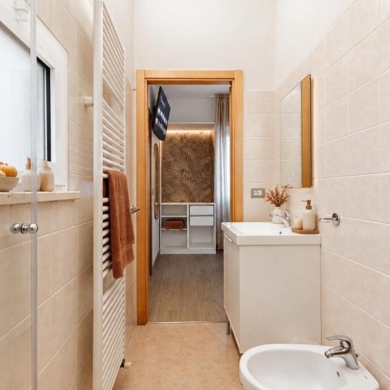 Minimal Suite - P r a t u r e c c i Group - Appartamento con 1 Camera da Letto - 3