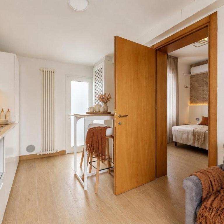 Minimal Suite - P r a t u r e c c i Group - Appartamento con 1 Camera da Letto - 4