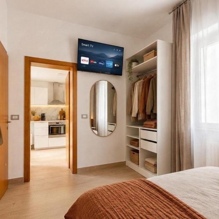 Minimal Suite - P r a t u r e c c i Group - Appartamento con 1 Camera da Letto - 5