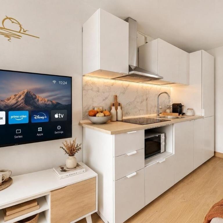 Minimal Suite - P r a t u r e c c i Group - Appartamento con 1 Camera da Letto - 7