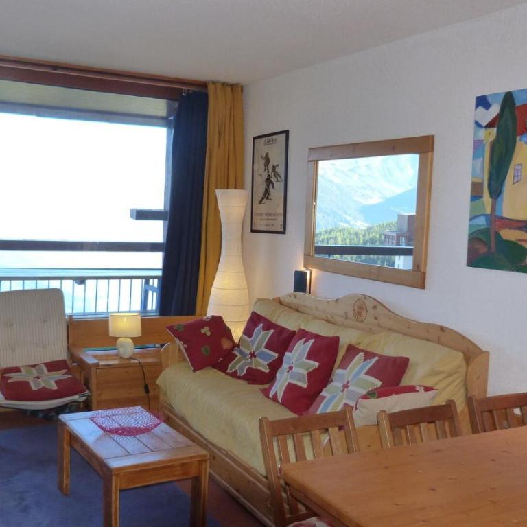 Résidence Nova - Appartement 2 pièces 6 personnes proche des pistes, des commerces, de la garderie et de l'ESF au centre de la station d’Arc 1800 MAE-1721 - Appartement - 1