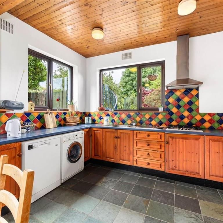 Die Cassa Damianna in Oberstdorf bietet Unterkünfte an - Apartment mit 2 Schlafzimmern - 2