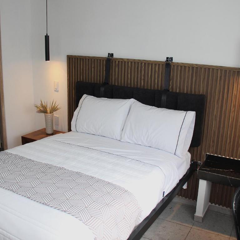 Oceania 198 cerca del Aeropuerto CDMX y Estadio GNP - Zimmer mit Queensize-Bett - 5