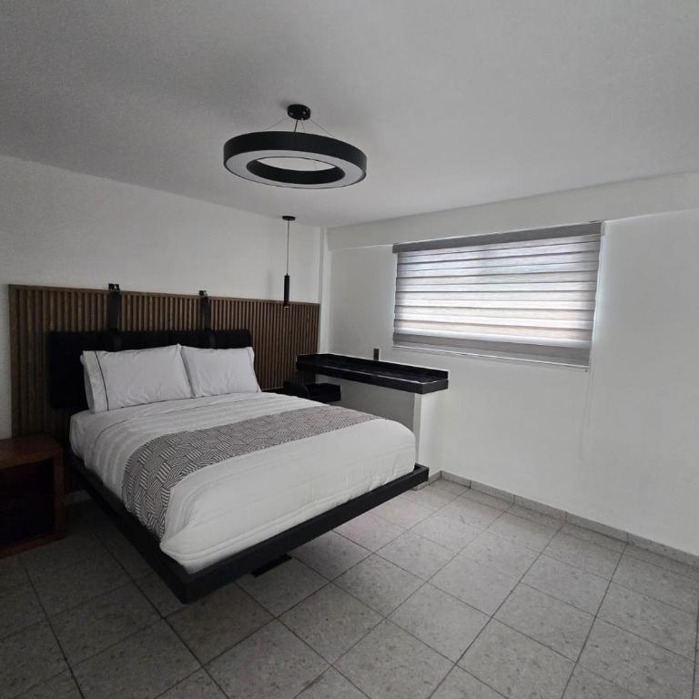 Oceania 198 cerca del Aeropuerto CDMX y Estadio GNP - Zimmer mit Queensize-Bett - 6