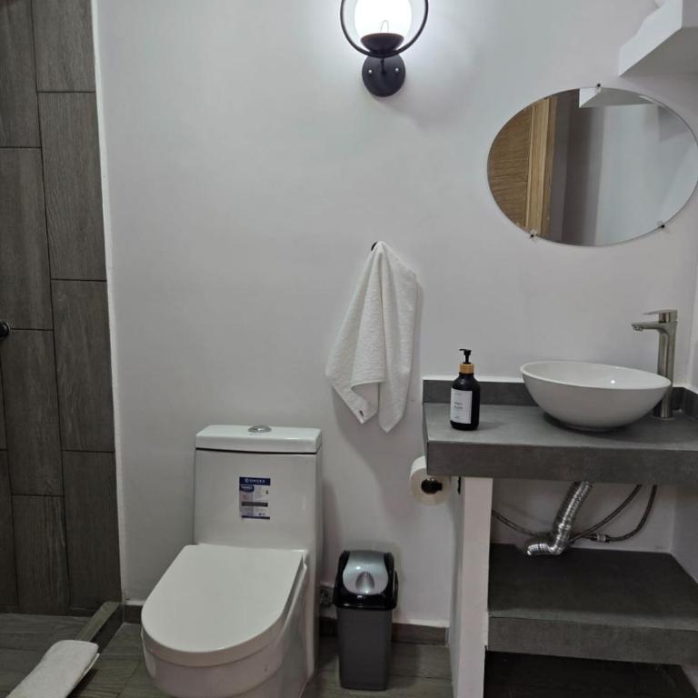 Oceania 198 cerca del Aeropuerto CDMX y Estadio GNP - Zimmer mit Queensize-Bett - 7