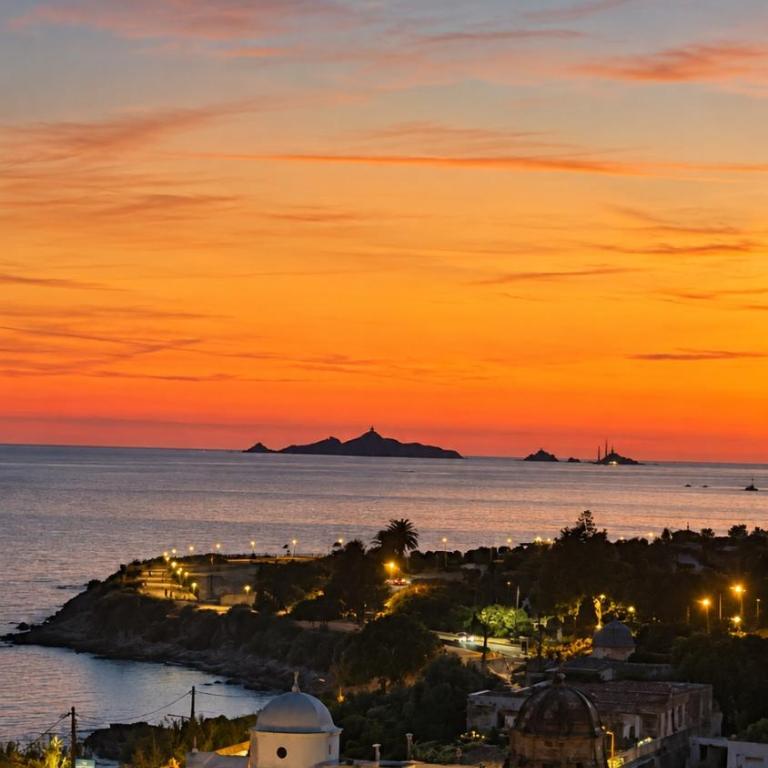 T2 sanguinaires Ajaccio CasAm - Appartement 1 Chambre - 12